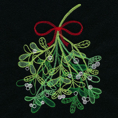 Magic and Cheer Mistletoe