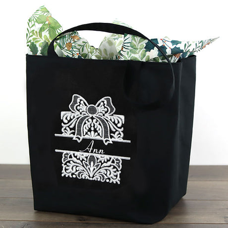 Exquisite Customizable Christmas - Present