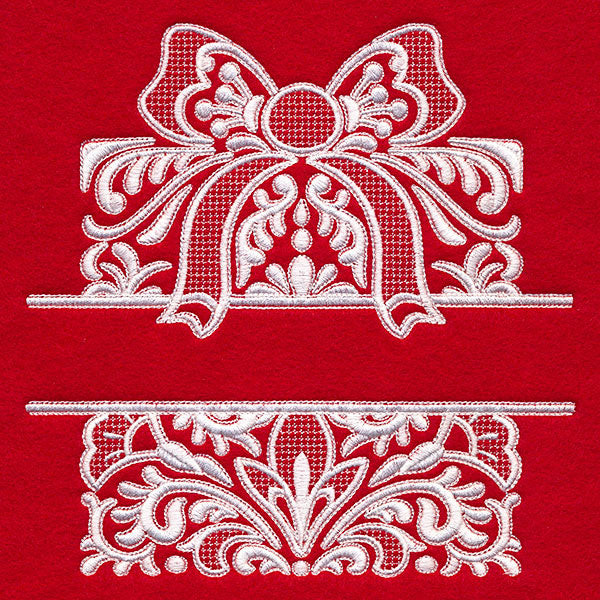 Exquisite Customizable Christmas - Present