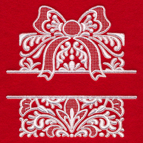 Exquisite Customizable Christmas - Present