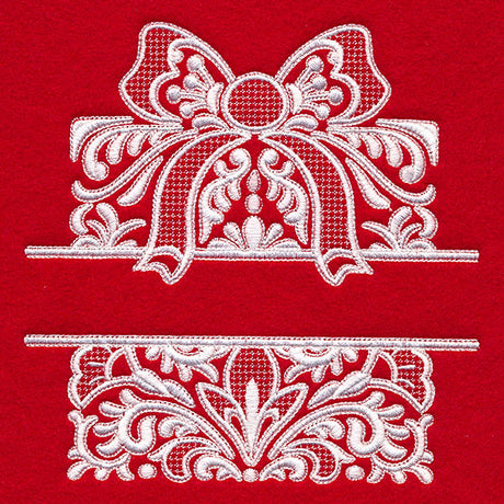 Exquisite Customizable Christmas - Present