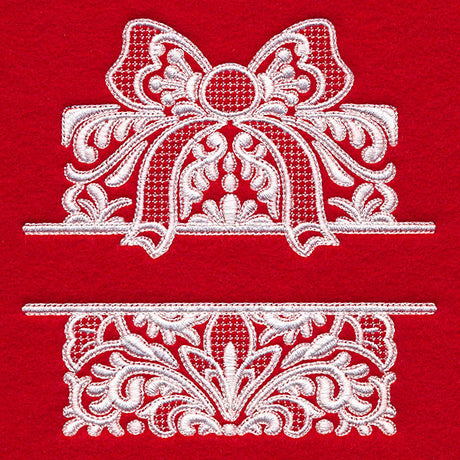 Exquisite Customizable Christmas - Present