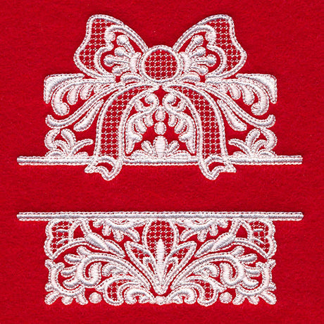 Exquisite Customizable Christmas - Present