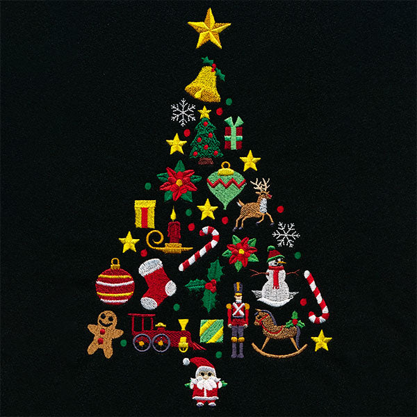 All the Magic of Christmas Tree