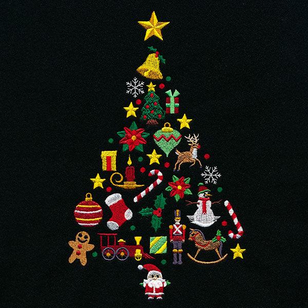 All the Magic of Christmas Tree