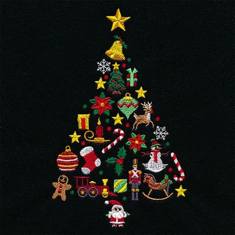 All the Magic of Christmas Tree