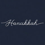 Continuous Holiday Joy Border - Hanukkah