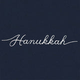 Continuous Holiday Joy Border - Hanukkah