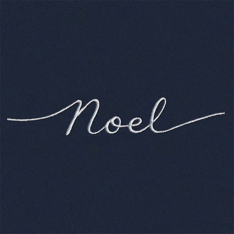 Continuous Holiday Joy Border - Noel