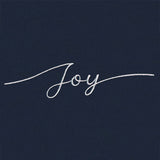 Continuous Holiday Joy Border - Joy