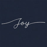 Continuous Holiday Joy Border - Joy