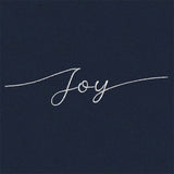 Continuous Holiday Joy Border - Joy
