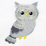 Sweet as Can Be Winter Owl (Fringe)