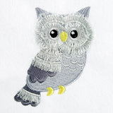 Sweet as Can Be Winter Owl (Fringe)