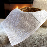 Magic of Snowflakes Quilting 1 (Double Run)