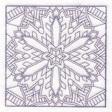 Magic of Snowflakes Quilting 2 (Double Run)