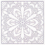 Magic of Snowflakes Quilting 3 (Double Run)