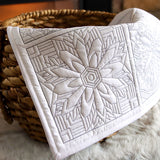 Magic of Snowflakes Quilting 4 (Double Run)