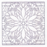 Magic of Snowflakes Quilting 5 (Double Run)