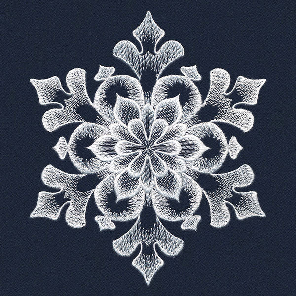 Mesmerize with Wonder Snowflake