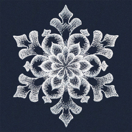 Mesmerize with Wonder Snowflake