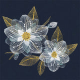 Sheer Delights Flower Feature