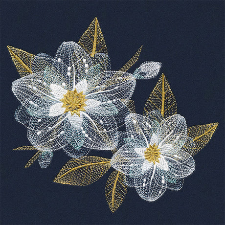 Sheer Delights Flower Feature