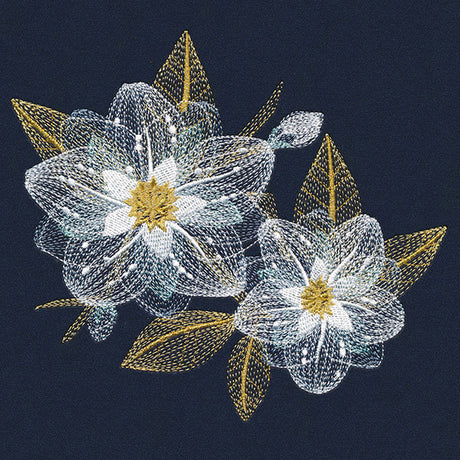 Sheer Delights Flower Feature