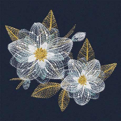 Sheer Delights Flower Feature