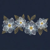 Sheer Delights Flower Border