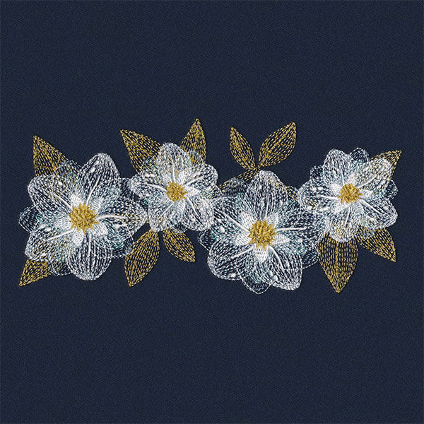 Sheer Delights Flower Border