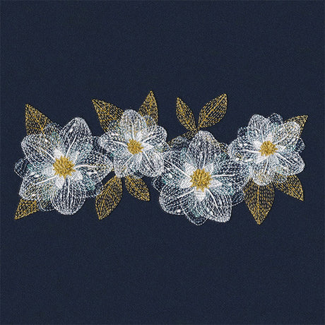 Sheer Delights Flower Border