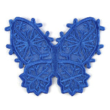Four Seasons Butterfly - Winter (Lace)