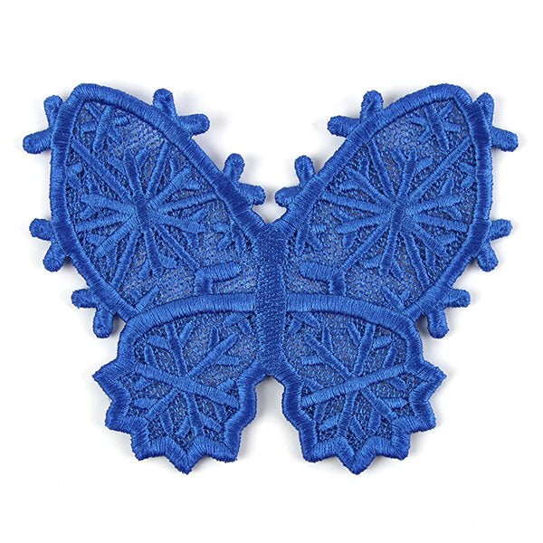 Four Seasons Butterfly - Winter (Lace)