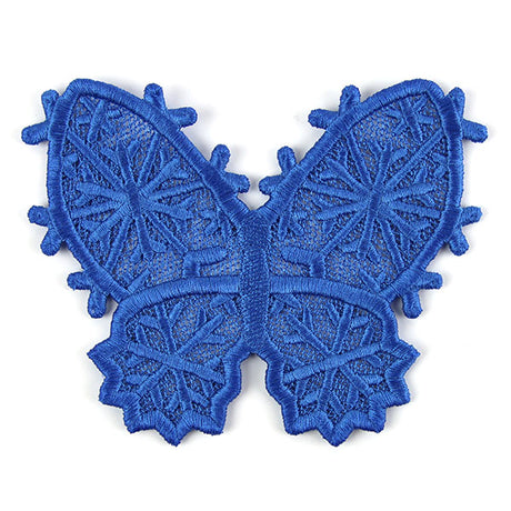 Four Seasons Butterfly - Winter (Lace)