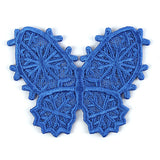 Four Seasons Butterfly - Winter (Lace)