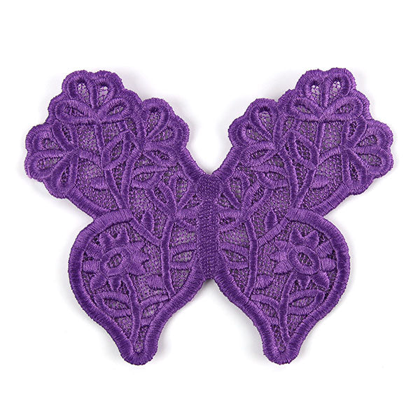 Four Seasons Butterfly - Spring (Lace)