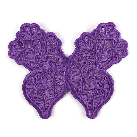 Four Seasons Butterfly - Spring (Lace)