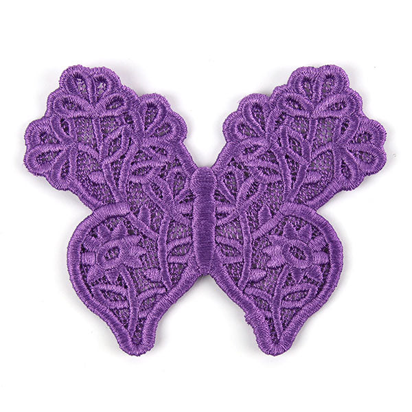 Four Seasons Butterfly - Spring (Lace)