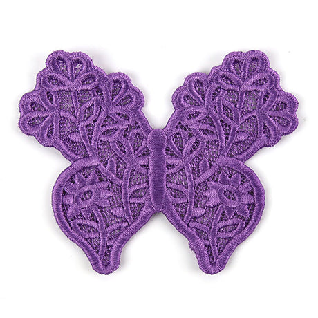 Four Seasons Butterfly - Spring (Lace)