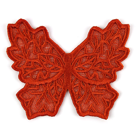 Four Seasons Butterfly - Fall (Lace)