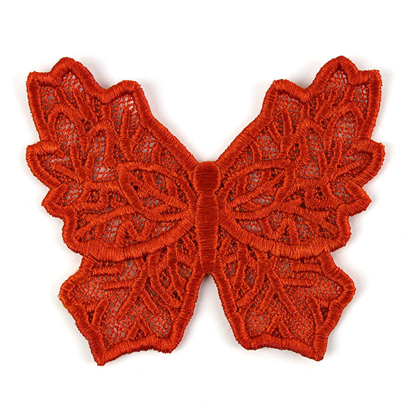 Four Seasons Butterfly - Fall (Lace)