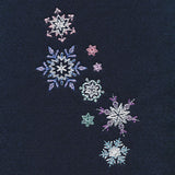 Winter Magic Snowflake Cascade