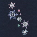 Winter Magic Snowflake Cascade