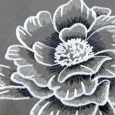 Sheer and Elegant Peony