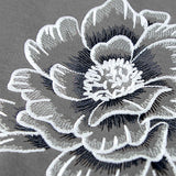 Sheer and Elegant Peony