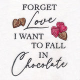 I Want to Fall in Chocolate