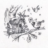 Busy Gnome Birdhouse Builders