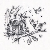 Busy Gnome Birdhouse Builders