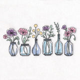 Farmhouse Flowers Border